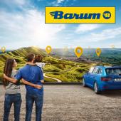letní pneumatiky značky Barum